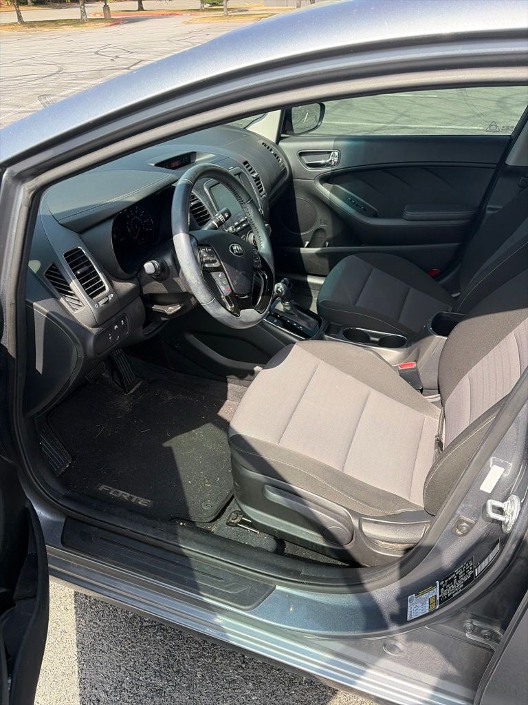 2017 Kia Forte S