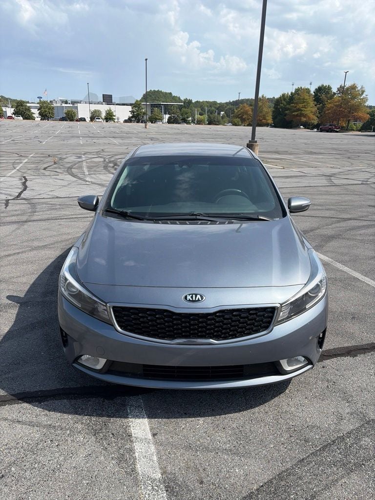2017 Kia Forte S