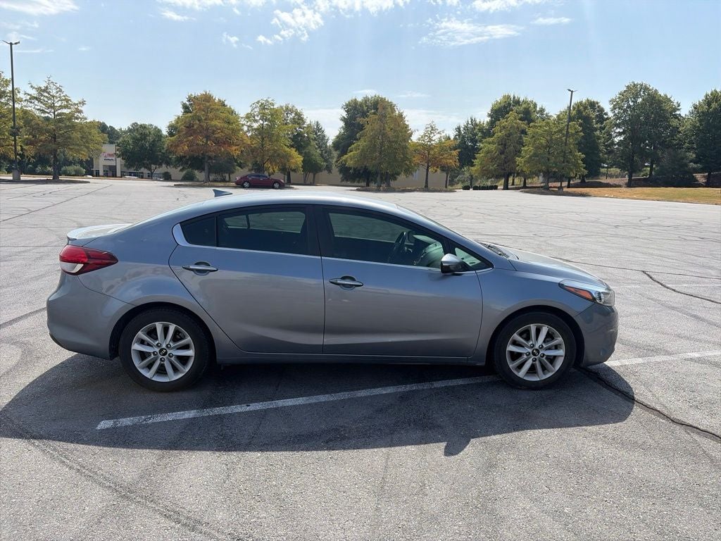2017 Kia Forte S