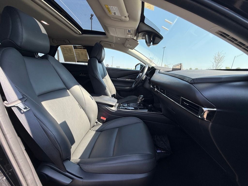 2025 Mazda Mazda CX-30 2.5 S Preferred Package