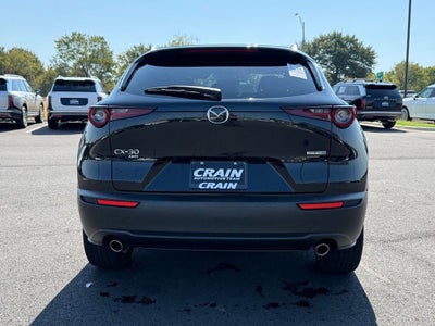 2025 Mazda Mazda CX-30 2.5 S Preferred Package