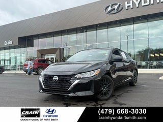 2025 Nissan Sentra S 1 OWNER CLEAN CARFAX