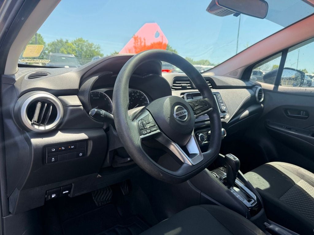 2021 Nissan Versa 1.6 S