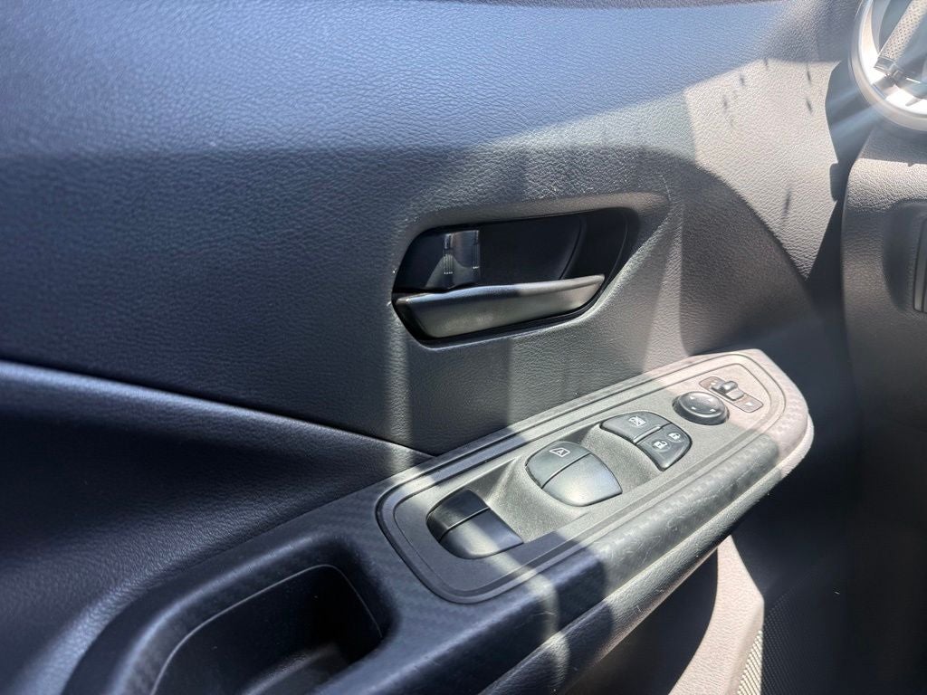 2021 Nissan Versa 1.6 S