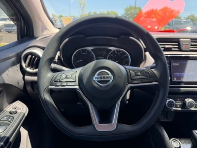 2021 Nissan Versa 1.6 S