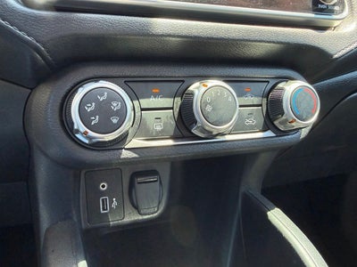 2021 Nissan Versa 1.6 S