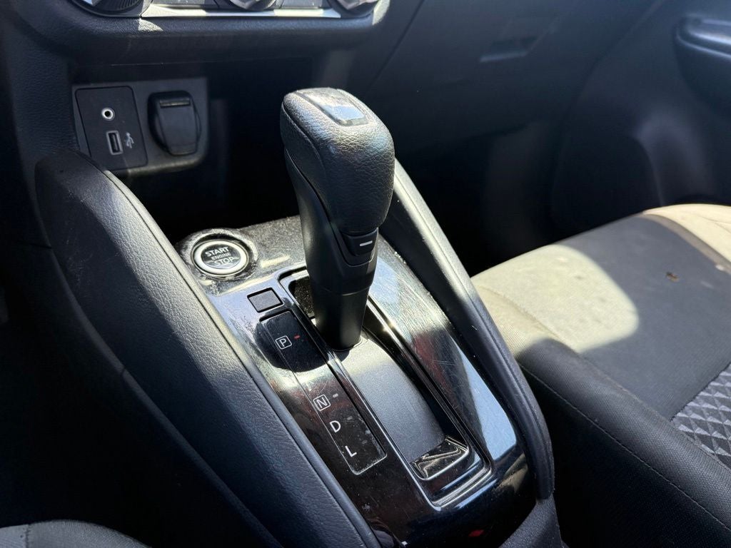 2021 Nissan Versa 1.6 S