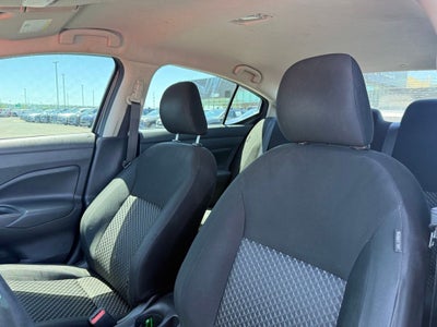2021 Nissan Versa 1.6 S