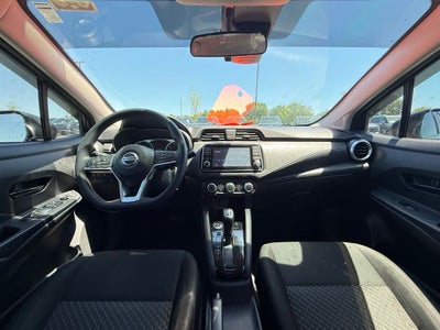 2021 Nissan Versa 1.6 S