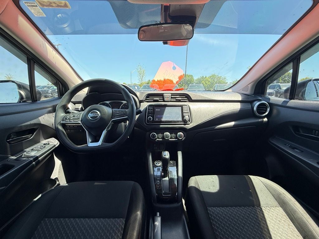 2021 Nissan Versa 1.6 S