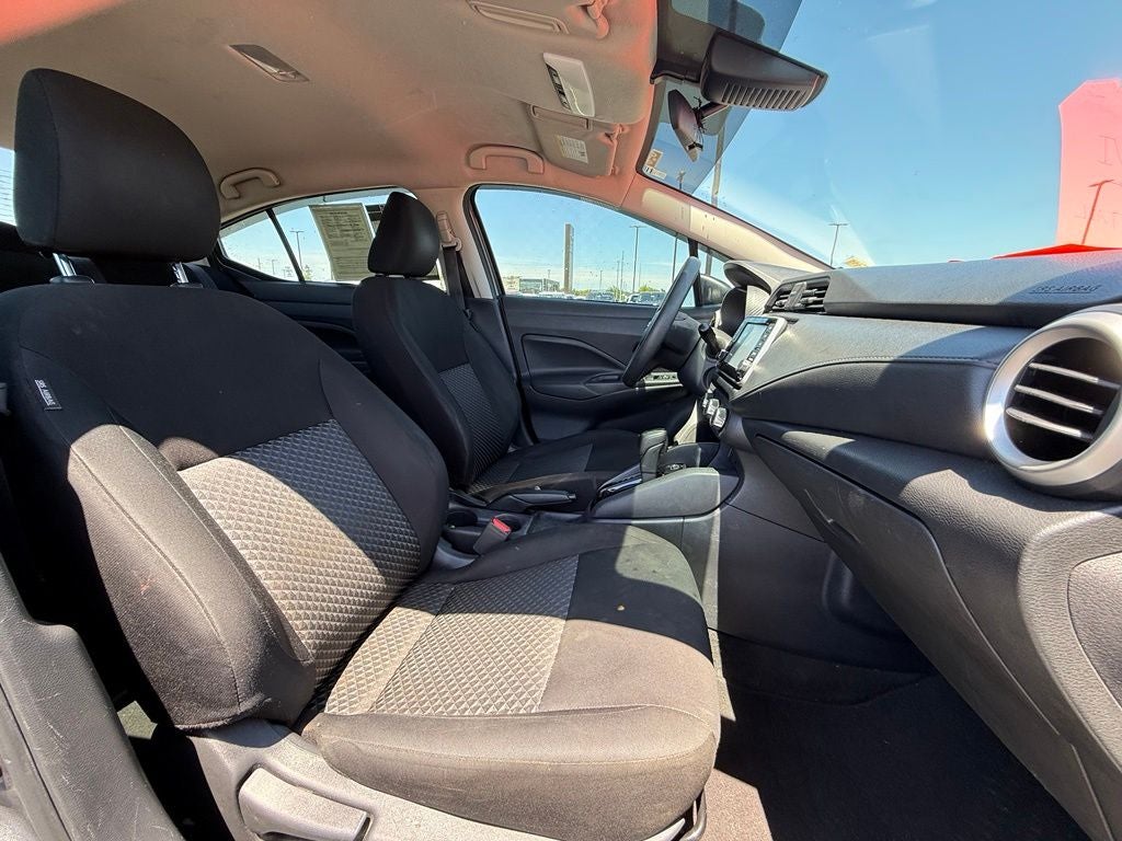 2021 Nissan Versa 1.6 S