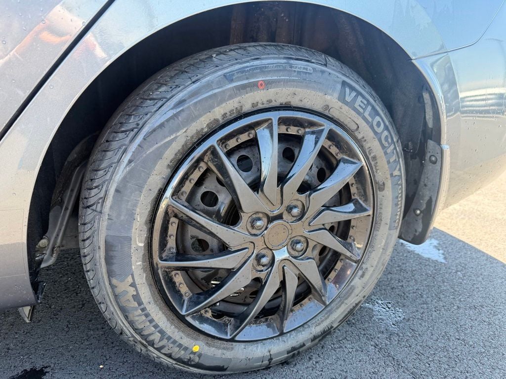 2021 Nissan Versa 1.6 S