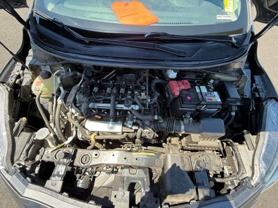 2021 Nissan Versa 1.6 S