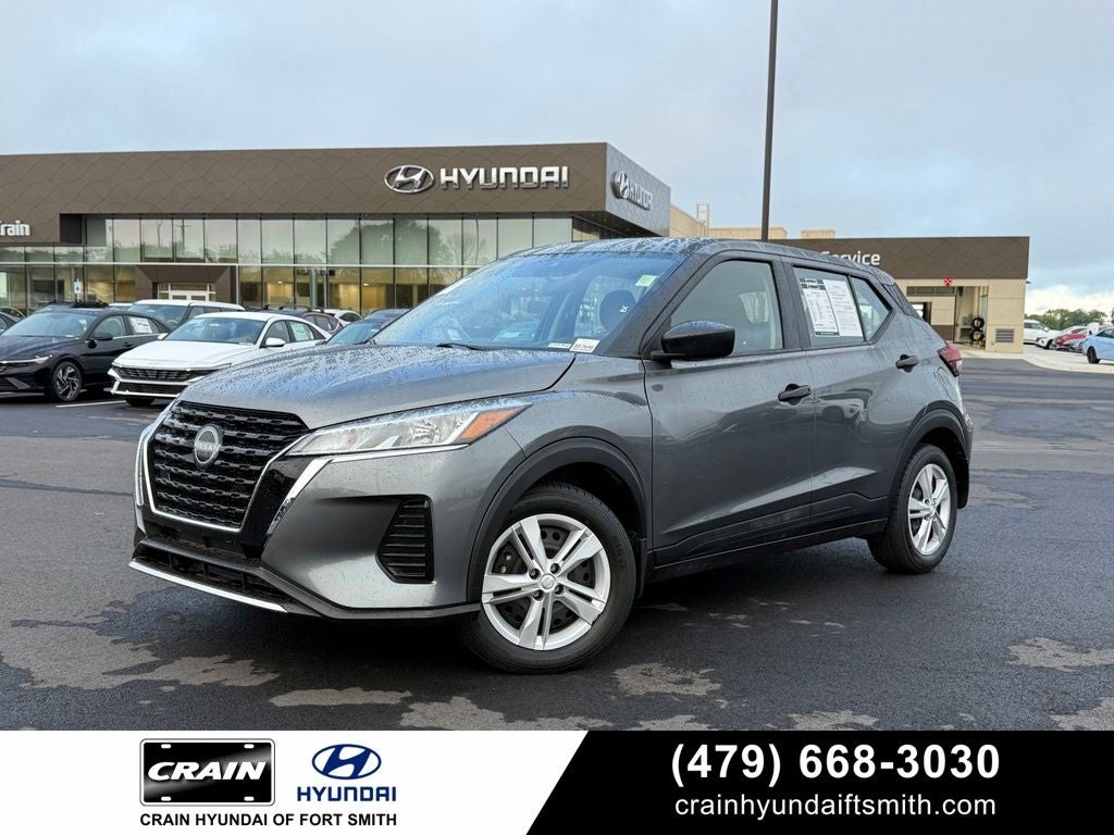 2024 Nissan Kicks