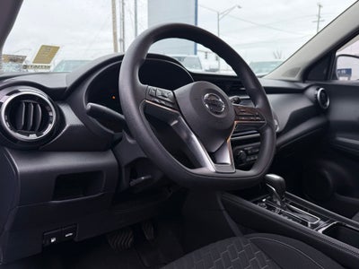 2021 Nissan Kicks SV