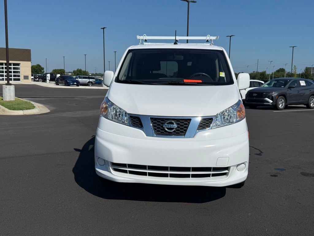 Used 2017 Nissan NV200 SV with VIN 3N6CM0KNXHK695261 for sale in Fort Smith, AR