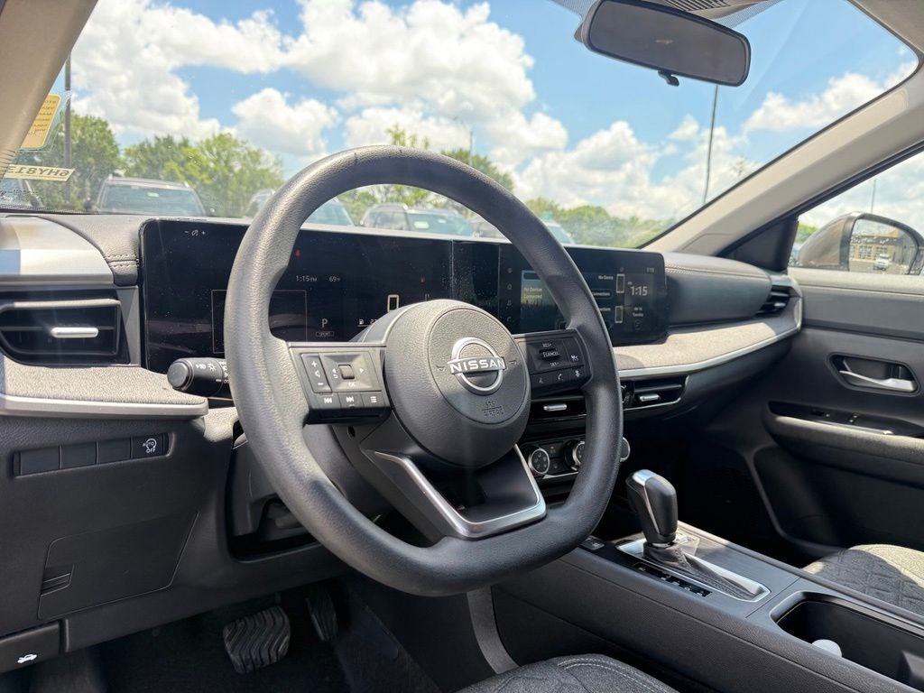 2025 Nissan Kicks SV - Photo 10