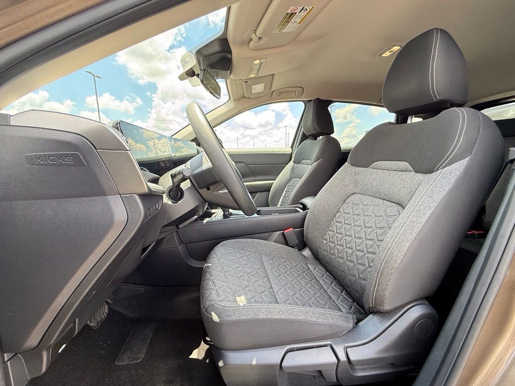 2025 Nissan Kicks SV - Photo 20