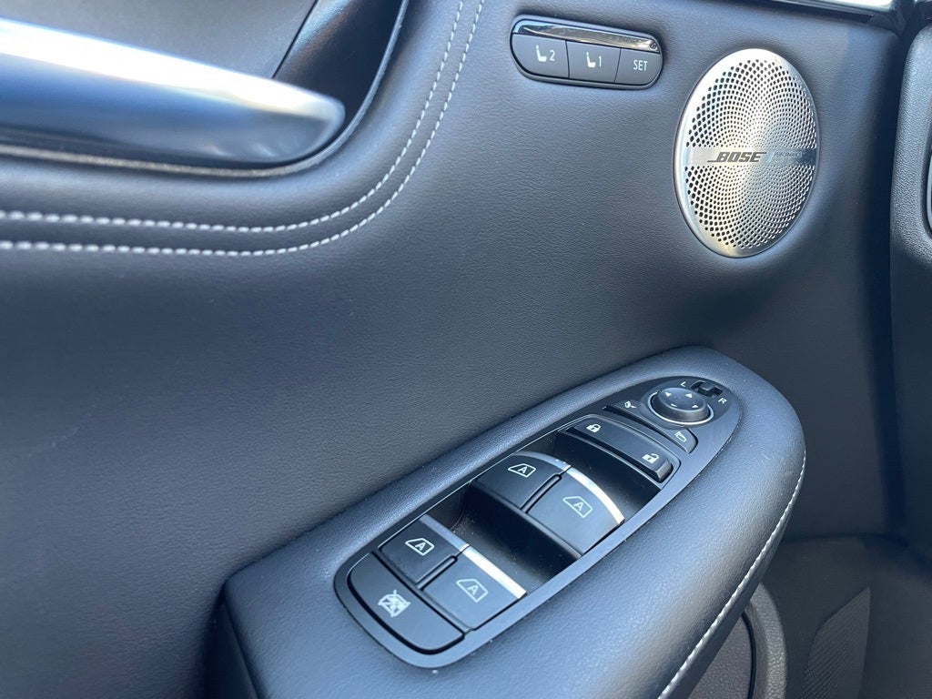 2023 INFINITI QX55 SENSORY