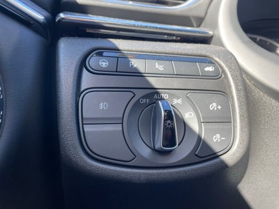 2023 INFINITI QX55 SENSORY