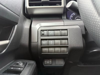 2025 Toyota Tacoma TRD Off-Road