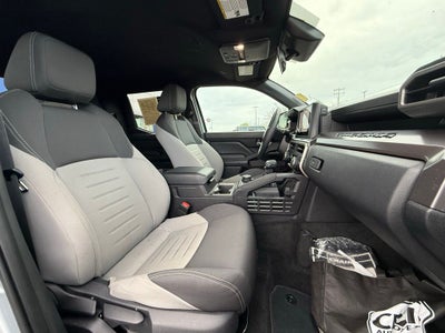 2025 Toyota Tacoma TRD Off-Road