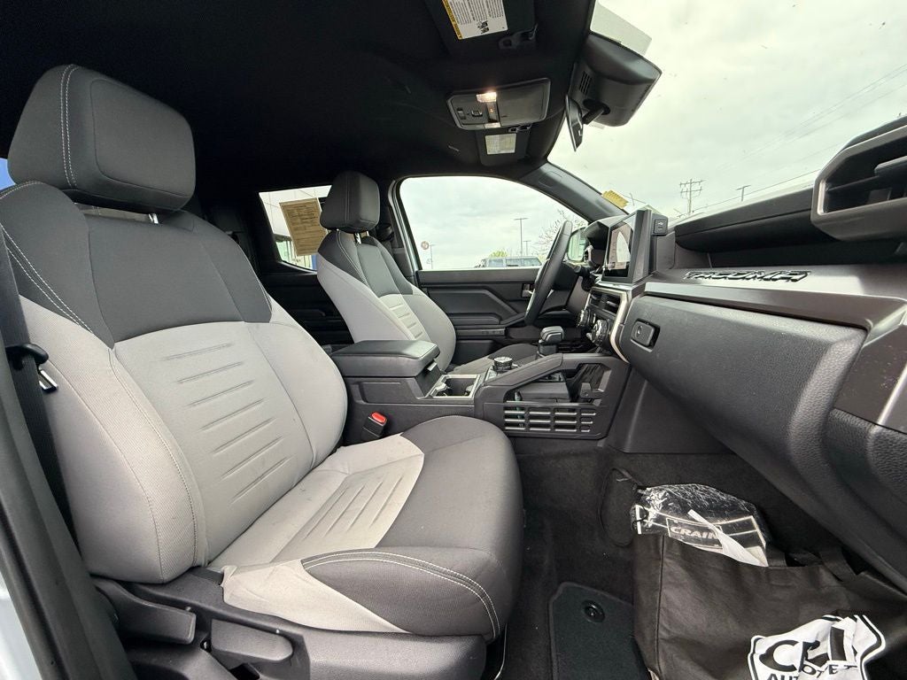 2025 Toyota Tacoma TRD Off-Road