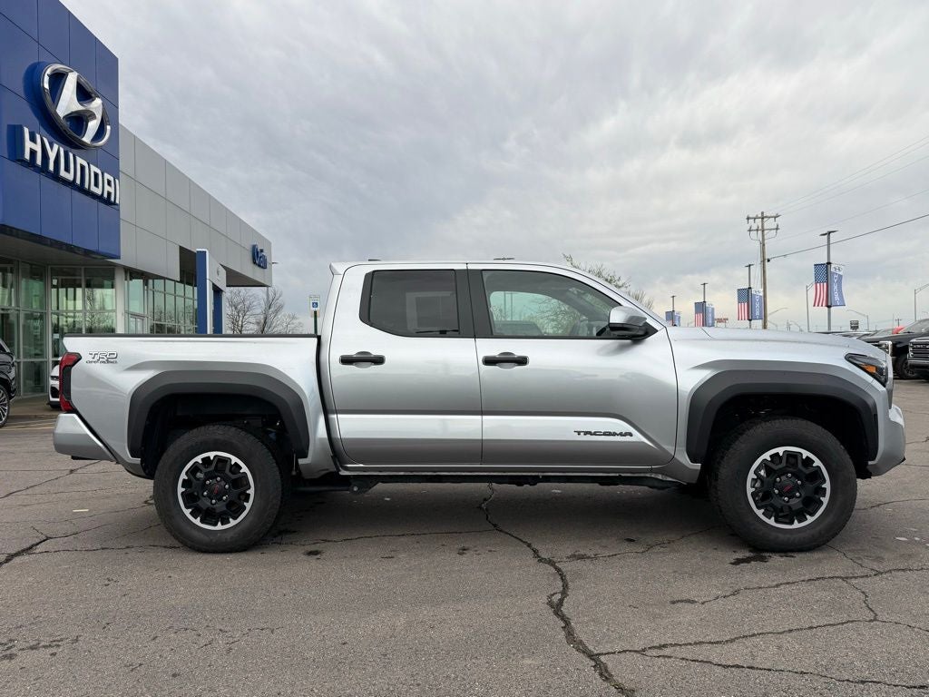 2025 Toyota Tacoma TRD Off-Road