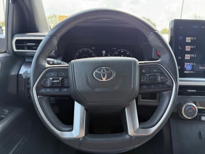 2025 Toyota Tacoma TRD Off-Road
