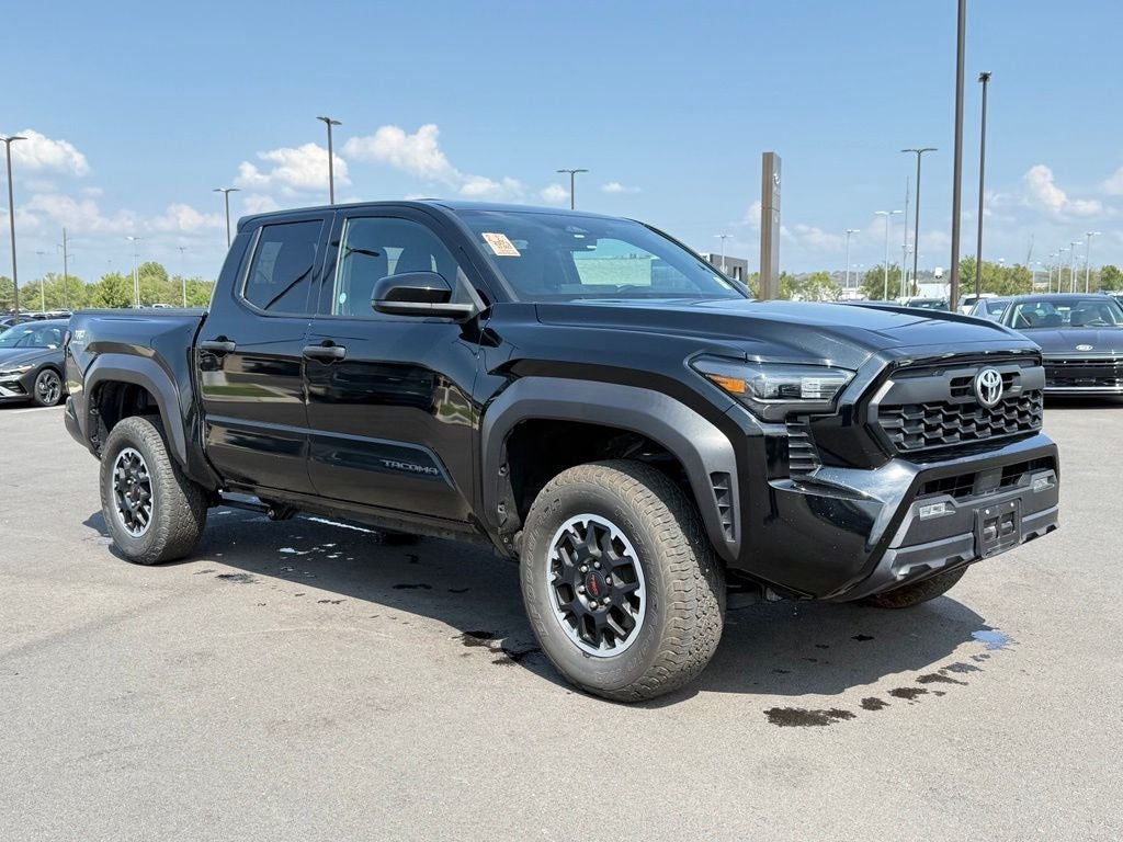 2025 Toyota Tacoma TRD Off-Road