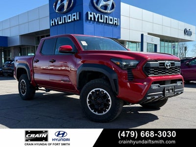 2024 Toyota Tacoma TRD Off-Road