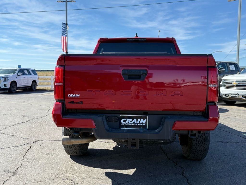 2024 Toyota Tacoma TRD Off-Road