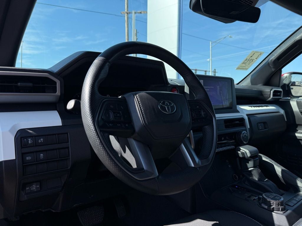 2024 Toyota Tacoma TRD Off-Road