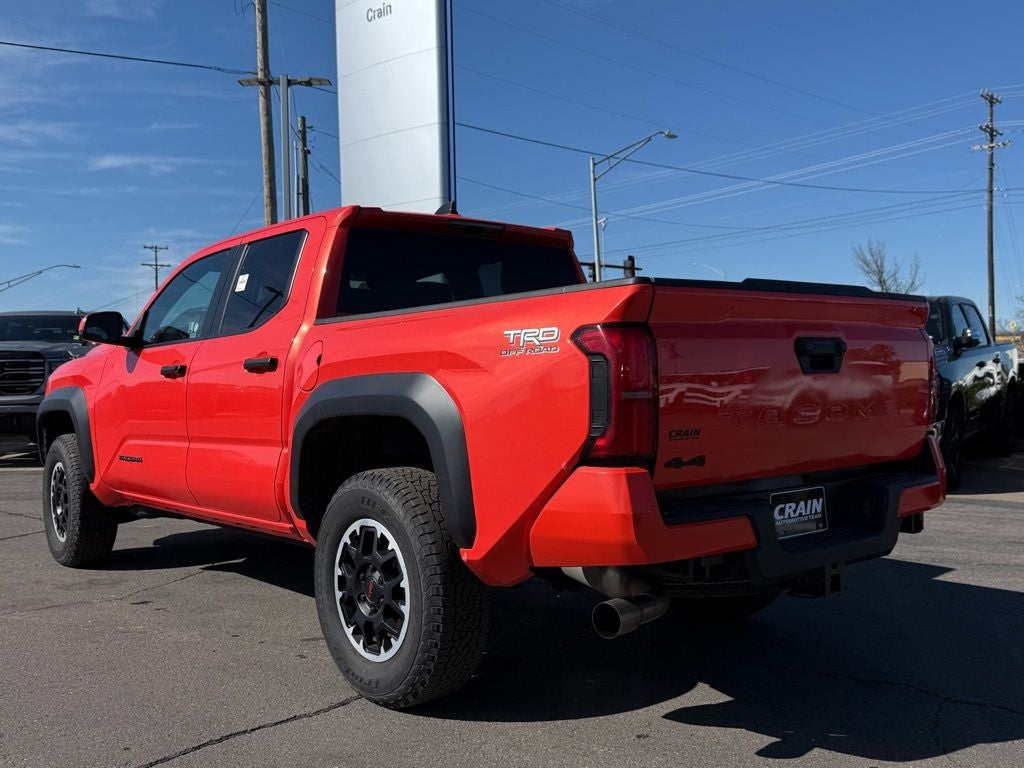 2024 Toyota Tacoma TRD Off-Road