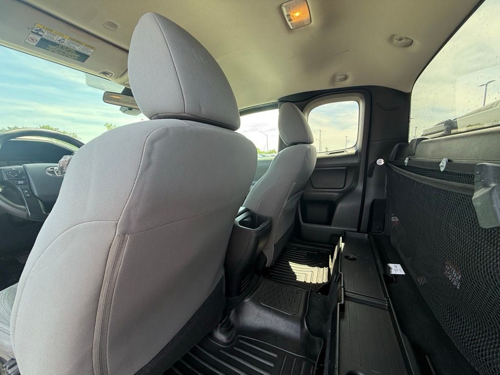 2020 Toyota Tacoma SR