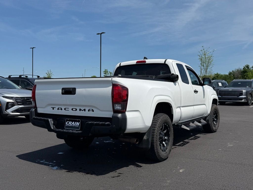 2020 Toyota Tacoma SR