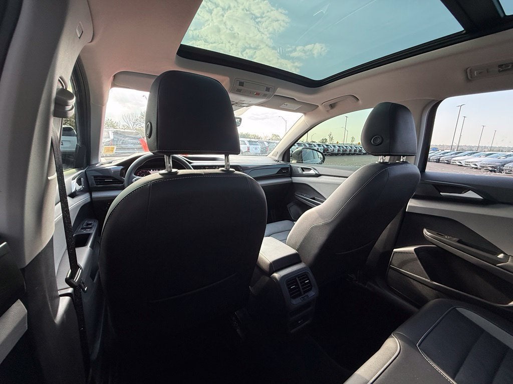 2022 Volkswagen Taos 1.5T SEL