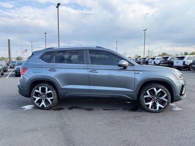 2022 Volkswagen Taos 1.5T SEL