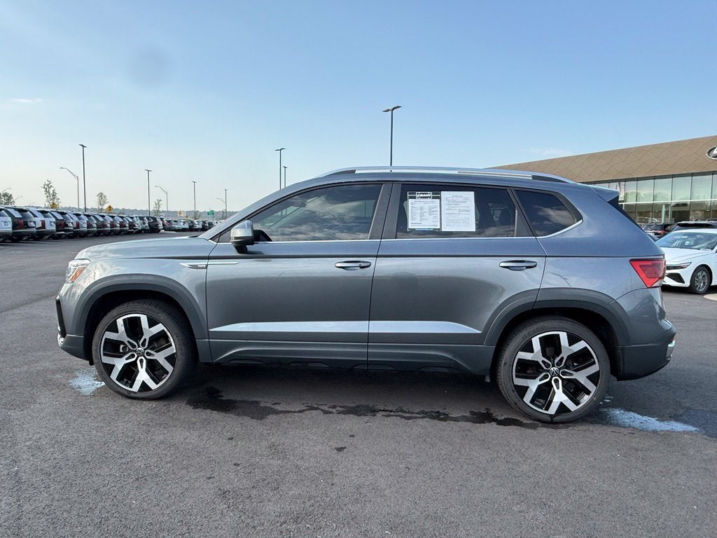 2022 Volkswagen Taos 1.5T SEL