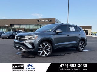 2022 Volkswagen Taos 1.5T SEL