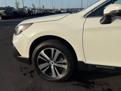 2018 Subaru Outback 2.5i Limited