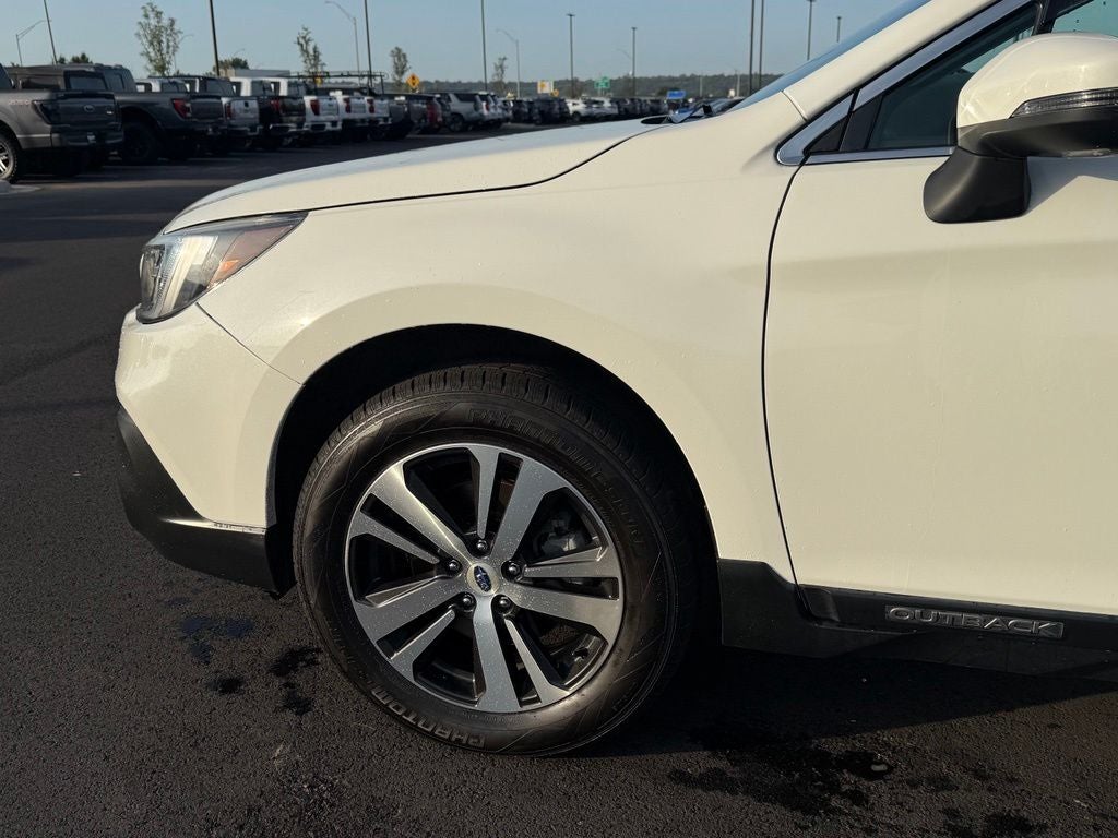 2018 Subaru Outback 2.5i Limited