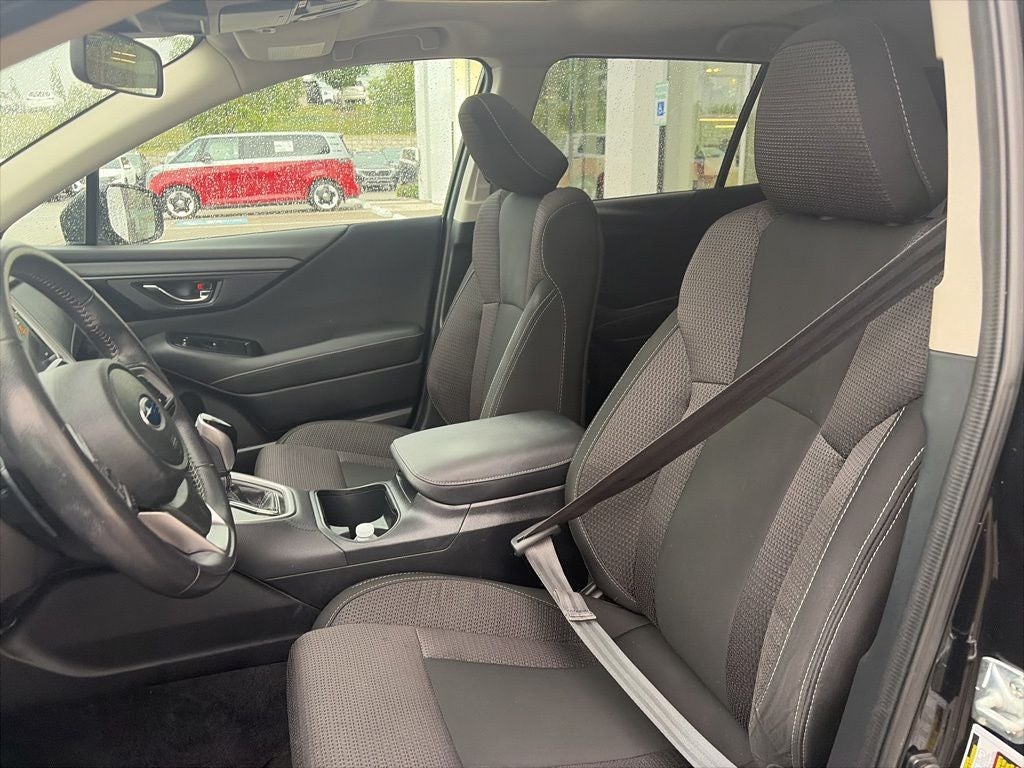 2025 Subaru Outback Premium - Photo 25