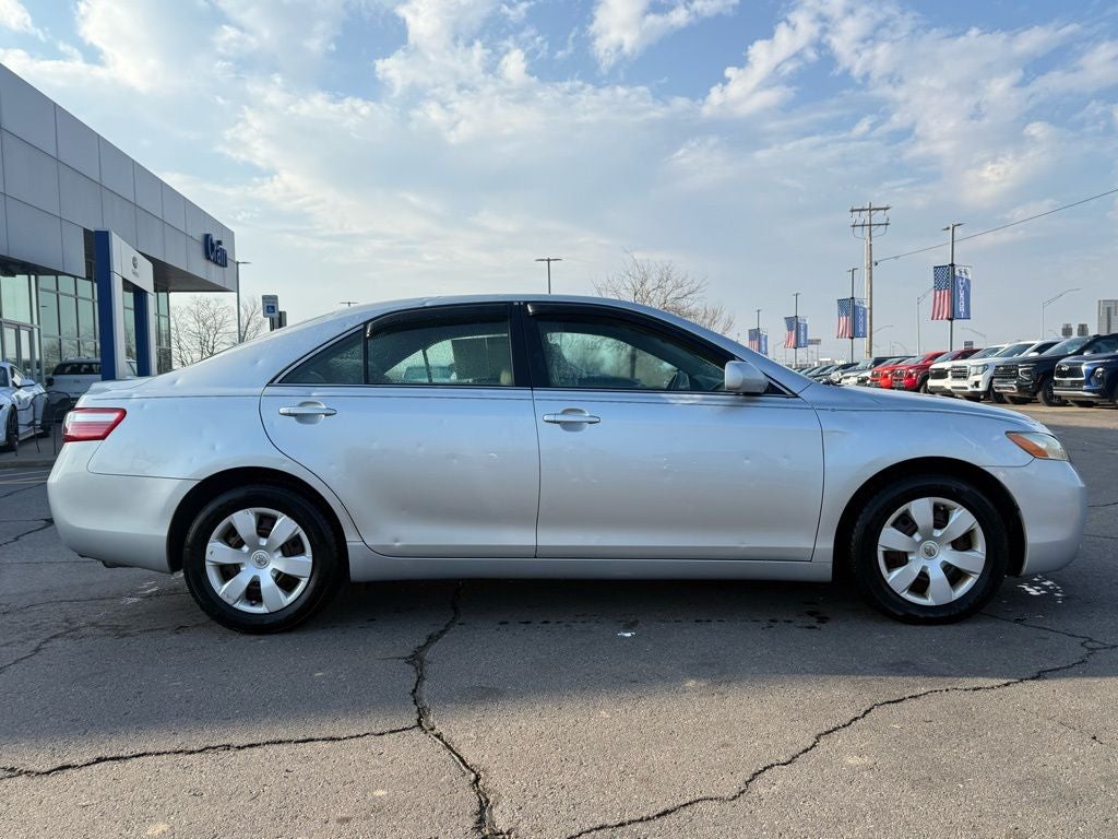 2007 Toyota Camry LE