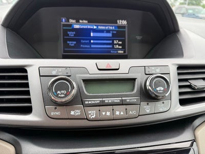 2014 Honda Odyssey EX-L Handicap Equipped