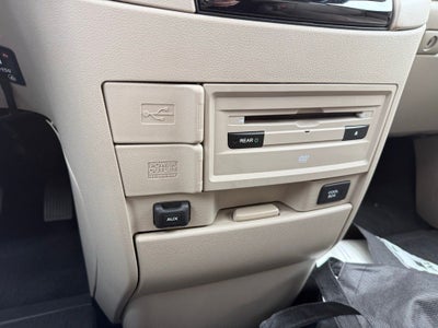 2014 Honda Odyssey EX-L Handicap Equipped