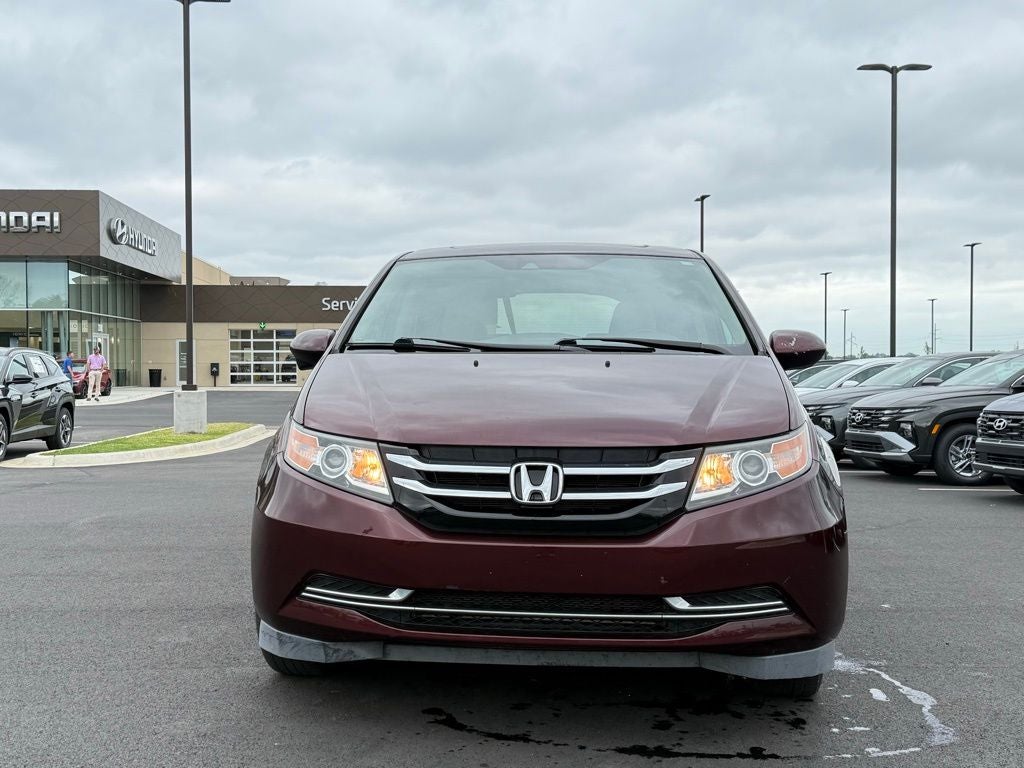 2014 Honda Odyssey EX-L Handicap Equipped