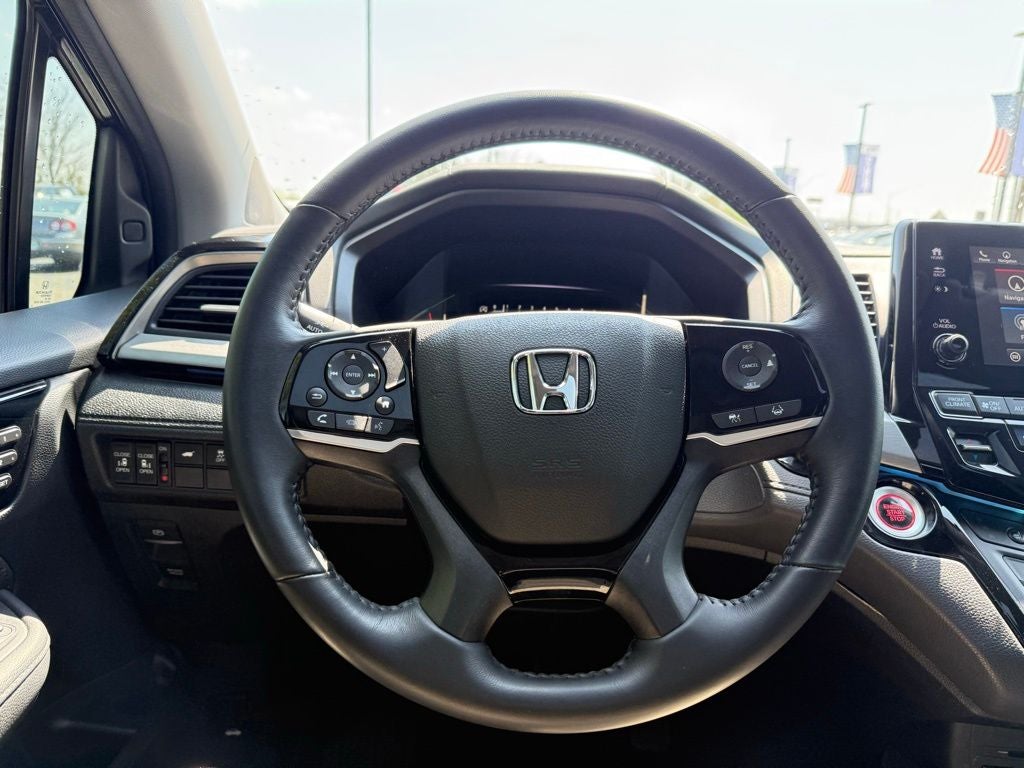 2022 Honda Odyssey Touring