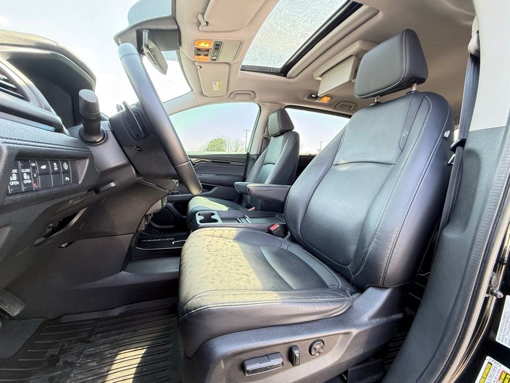 2022 Honda Odyssey Touring