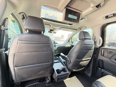 2022 Honda Odyssey Touring